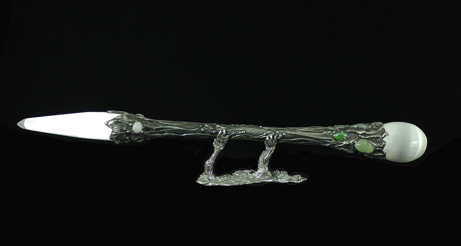 Moon Goddess Wand