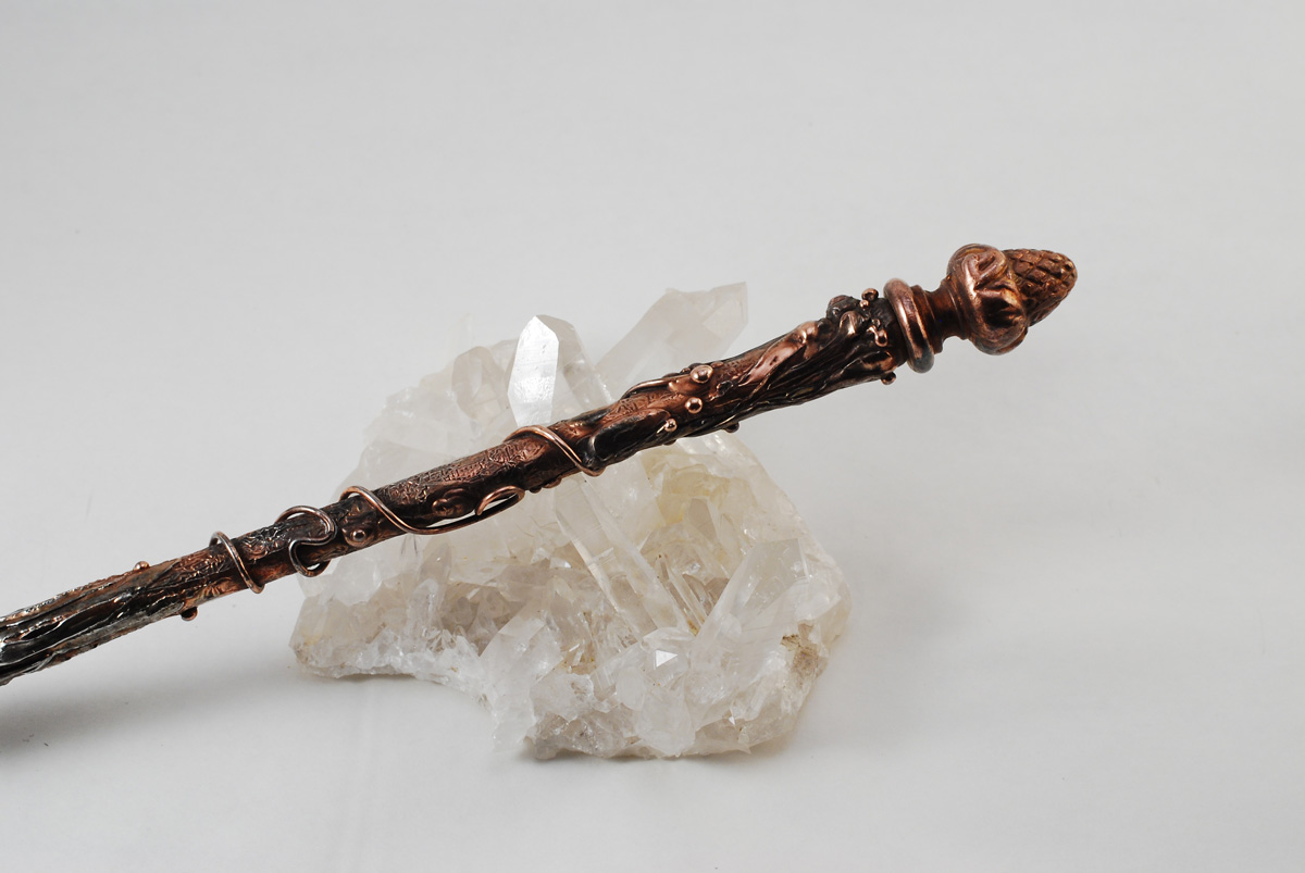 Wishkeeper Magic Wand